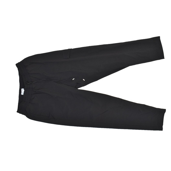 Calvin Klein Women's Black Jogger Pants Regular Size S/P - Picture 1 of 8